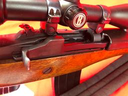 Ruger Ranch Rifle Mini 14, .223-Cal. w/Bushnell 3x9 Scope, SN:19571564 w/5-Rd. Mag & 15-Rd. Mag