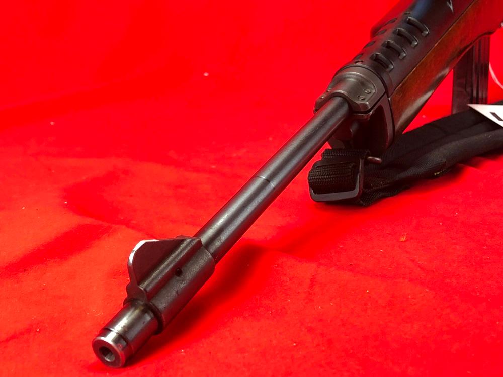 Ruger Ranch Rifle Mini 14, .223-Cal. w/Bushnell 3x9 Scope, SN:19571564 w/5-Rd. Mag & 15-Rd. Mag