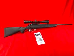 Remington 770, 30-06 w/Simmons Whitetail Classic 4x12 Scope, SN:H70043734, New