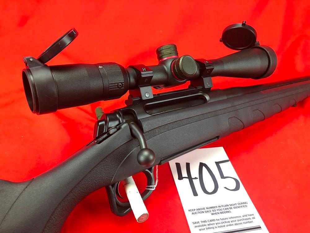 Remington 770, 30-06 w/Simmons Whitetail Classic 4x12 Scope, SN:H70043734, New