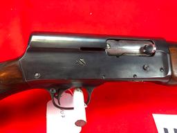 Remington M.11, 12-Ga., Full Choke, 30" Bbl., SN:384847