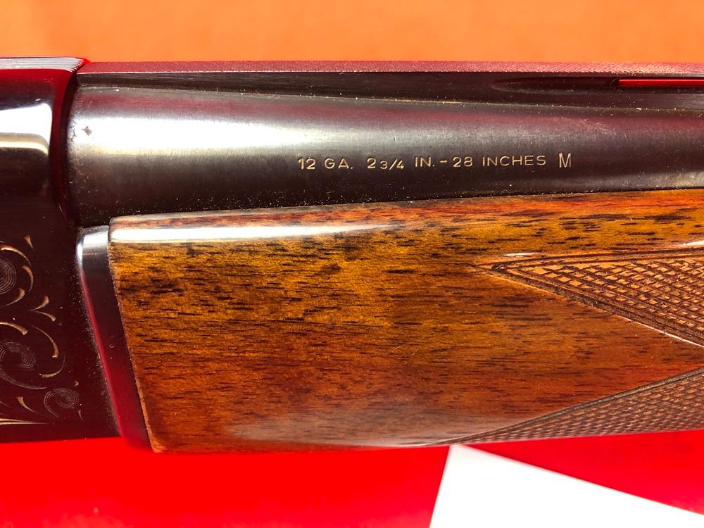 Beretta AL2, 12-Ga., 28" Bbl., SN:G18605