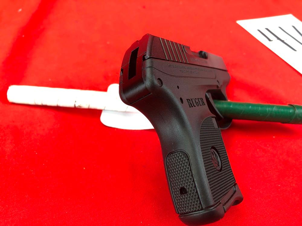 Ruger LCP 380-Auto, SN:372306487 w/Box (Handgun)