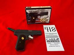 Colt 1903 Pocket Hammerless, 32 ACP, SN:GOP0132 w/Box (Handgun)