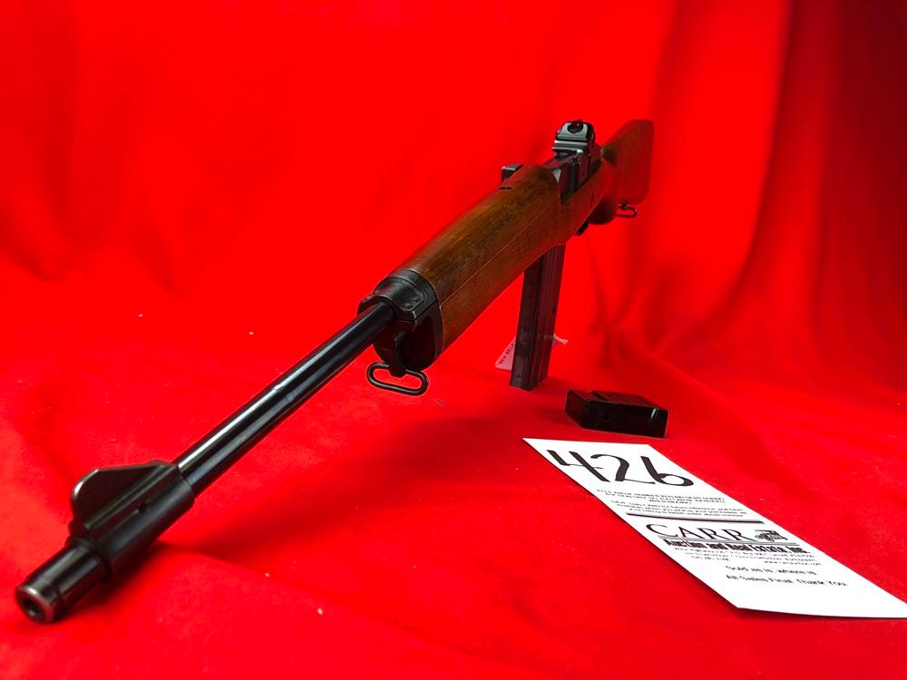 Ruger Mini 14, .223-Cal. w/5 & 20-Rd. Mags, SN:181-52767