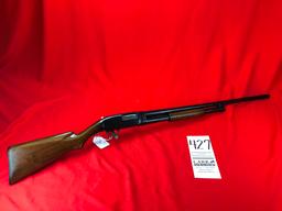 Winchester M.12, 12-Ga. Full Choke, SN:225323