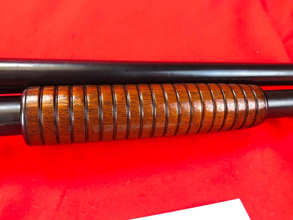 Winchester M.12, 12-Ga. Full Choke, SN:225323