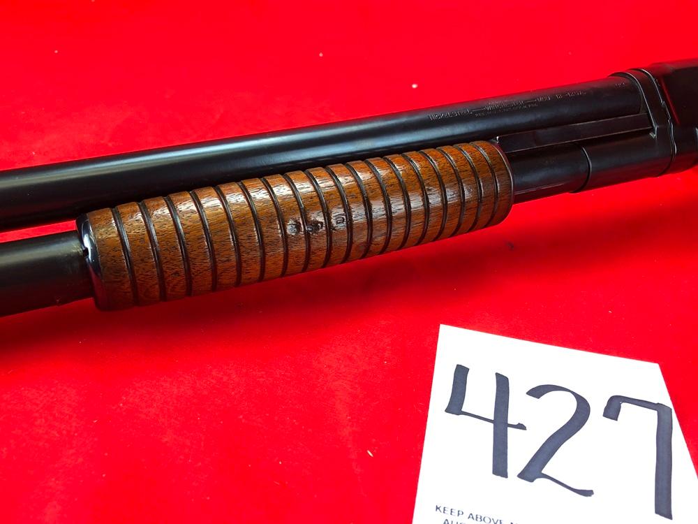 Winchester M.12, 12-Ga. Full Choke, SN:225323
