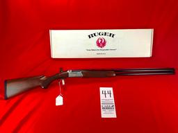 Ruger Red Label, 12-Ga., 3" - 30" Bbl., SN:411-77863, NIB