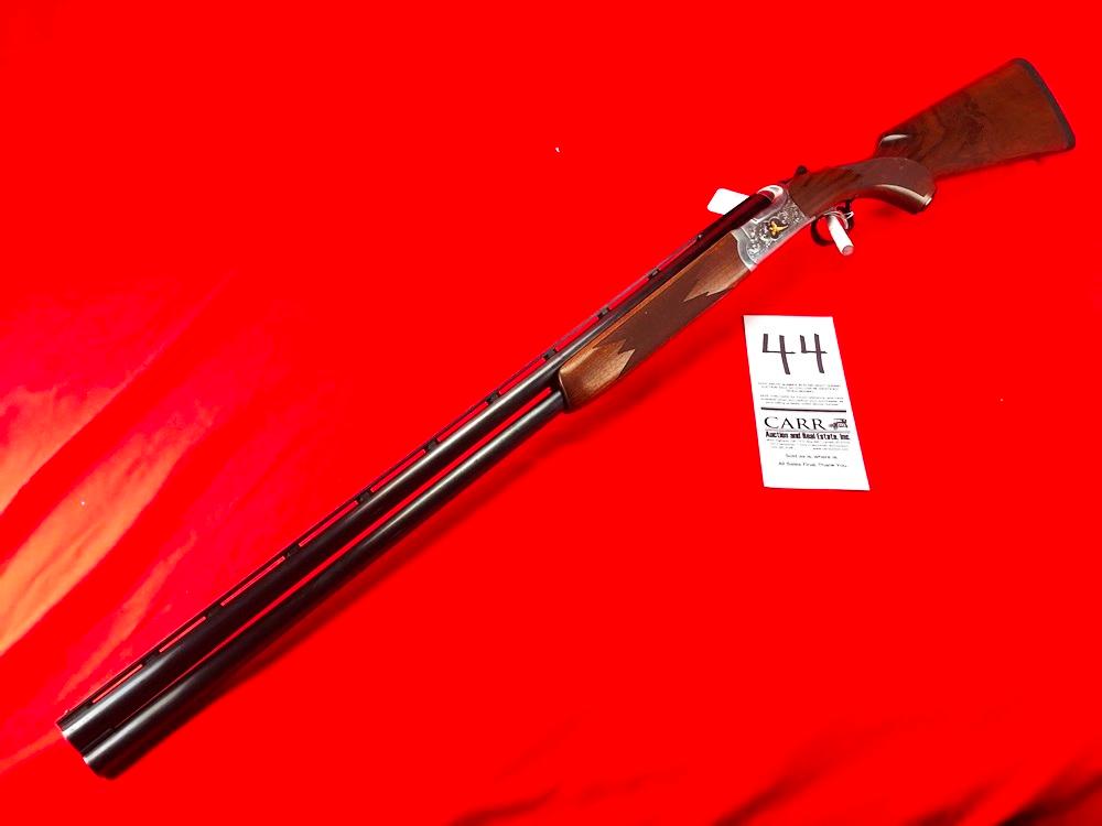 Ruger Red Label, 12-Ga., 3" - 30" Bbl., SN:411-77863, NIB