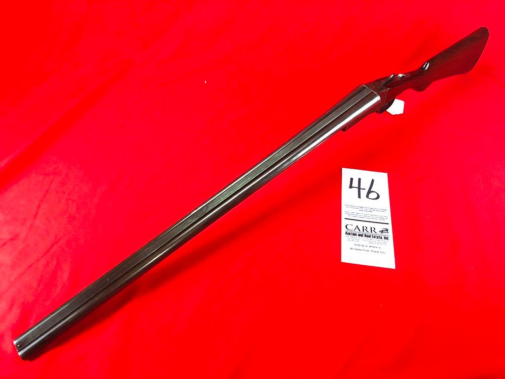 Lafever/Ithaca Nitro Spl., 16-Ga., SxS, SN:179490 (No Forearm)