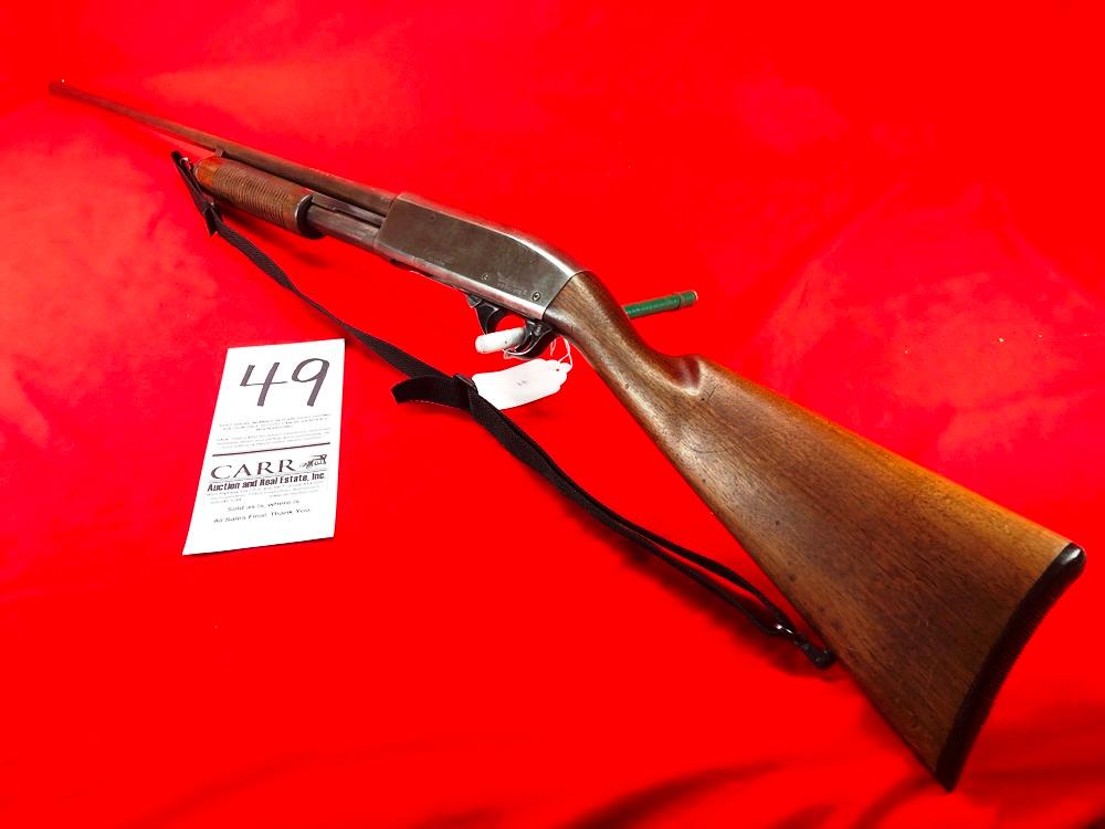 Remington Wingmaster 870, 20-Ga., Modified, SN:75349X