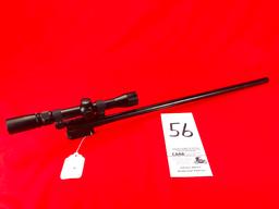 TCA Encore 300 Win Mag, 26" Bbl. Only w/Pine Ridge 2.5x7 Scope (Exempt)