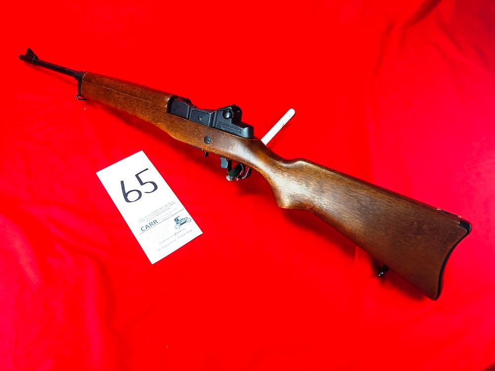 Ruger Mini 14 Ranch Rifle, .223-Cal., SN:181-39488 w/Box