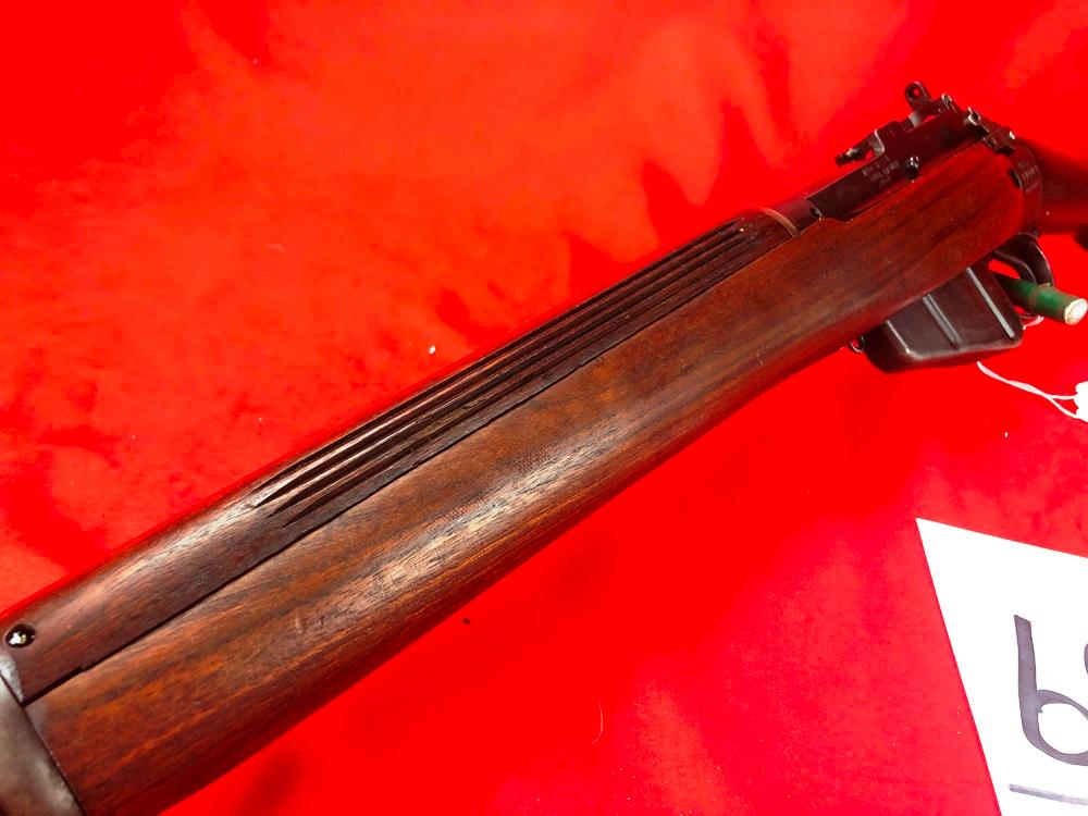 Enfield No. 4, MKI Long Branch 1942, 303 British Cal., SN:13539 15L2645