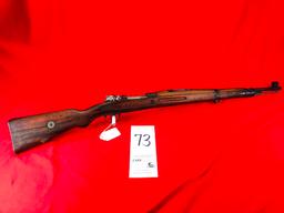 Columbian 1915 Mauser, 30-06, SN:W401