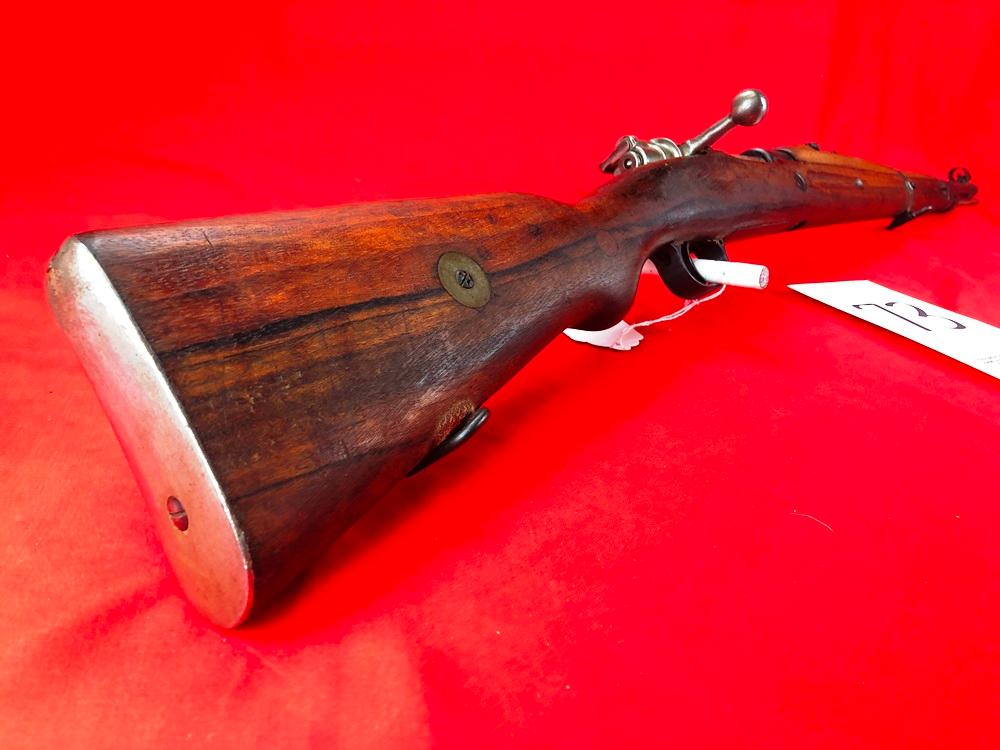 Columbian 1915 Mauser, 30-06, SN:W401