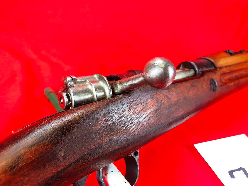 Columbian 1915 Mauser, 30-06, SN:W401