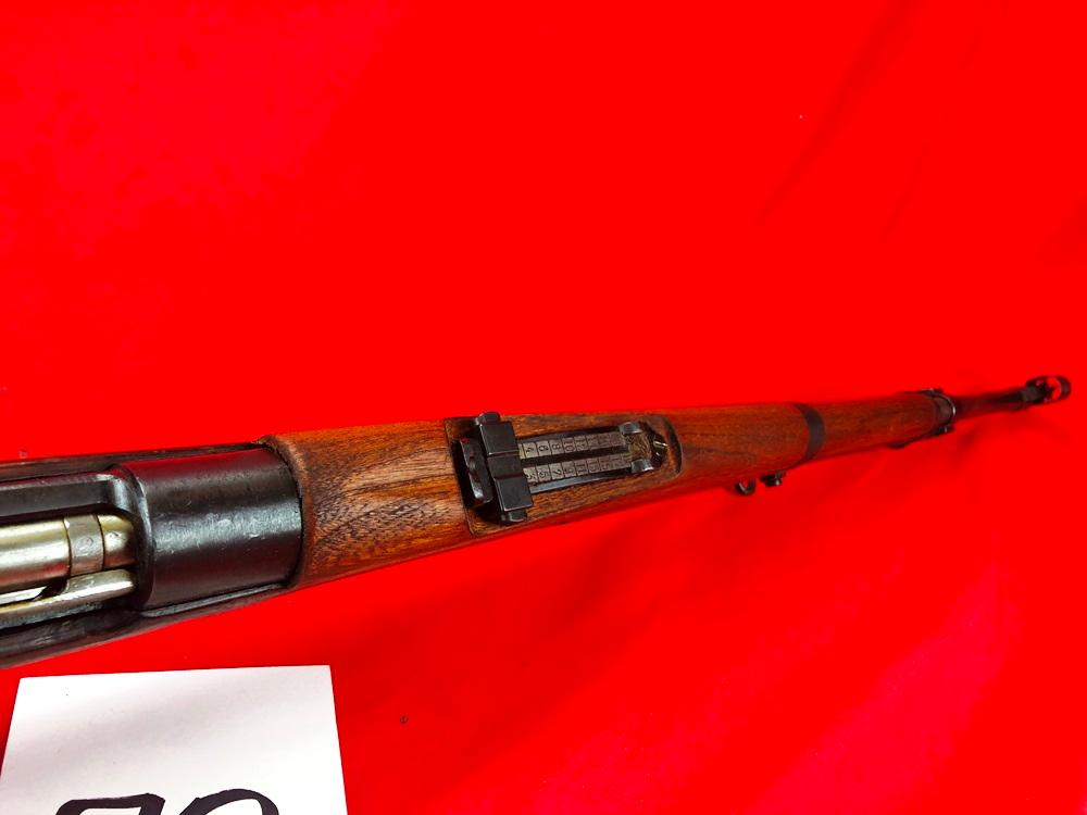 Columbian 1915 Mauser, 30-06, SN:W401