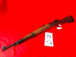 Columbian 1915 Mauser, 30-06, SN:W401