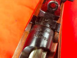 Columbian Mauser 30-Cal., SN:4029-58