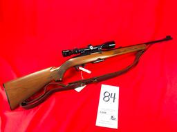 Winchester M.100, .308 Win w/Tasco 3x8x40 Scope, SN:188448