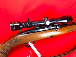 Winchester M.100, .308 Win w/Tasco 3x8x40 Scope, SN:188448