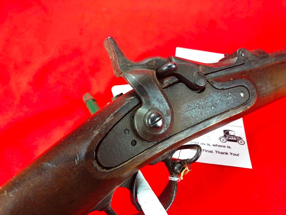 US Springfield 1884, 45-70 Cal., Trapdoor (Exempt)