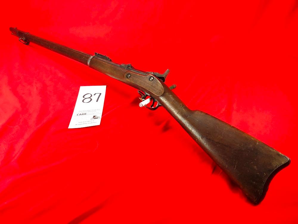 US Springfield 1884, 45-70 Cal., Trapdoor (Exempt)