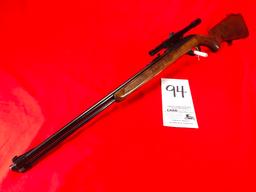 Marlin M.60 "Golden 50" 22LR w/Springfield 4x Scope