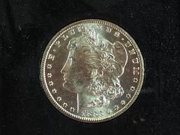 1883-CC Unc. Silver Dollar (x1)