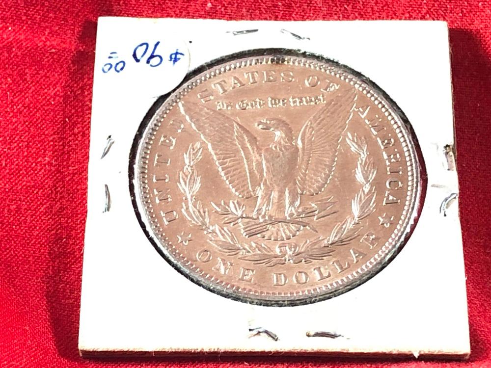 1903-P Silver Dollar (x1)