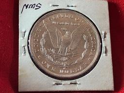 1881-O Silver Dollar (x1)