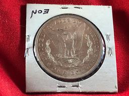 1921-P Silver Dollar (x1)