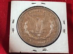 1921-D Silver Dollar (x1)