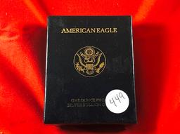 1996 American Eagle (x1)