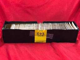 Box of 1930-1960 Nickels (64 Coins) (x1)