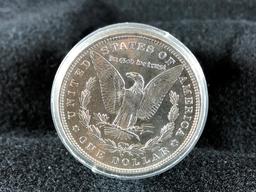 (20) 1881-O Morgan Silver Dollars, AU (x20)