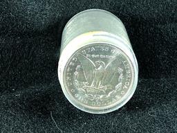 (20) 1883-O Morgan Silver Dollars, AU (x20)