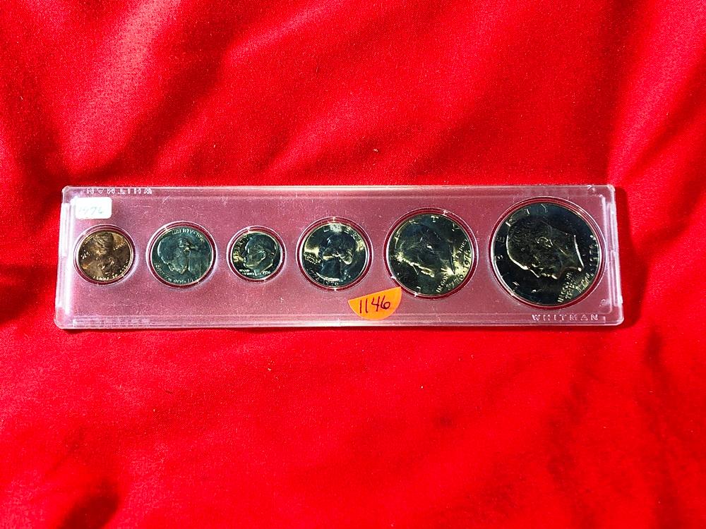 1976 Proof Set (x1)