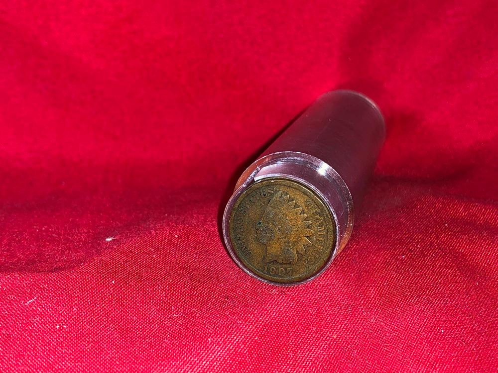 Roll Mixed Date Indian Head Cents (x1)