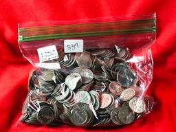$40.50 Face Value Clad Coins (x1)