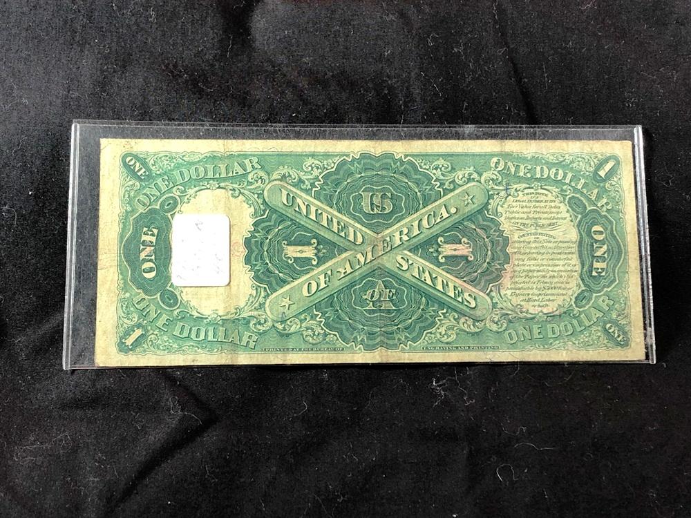 1917 $1 Bill (x1)