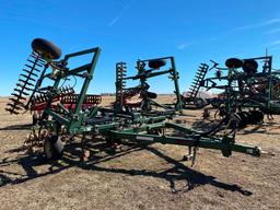 30' Quinstar/Orthman Fallowmaster w/Pickers