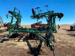 35' Quinstar/Orthman Fallowmaster w/Pickers