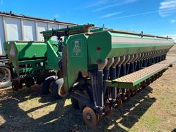 Great Plains Solid Stand Drill, Banded Disc Grass Drill