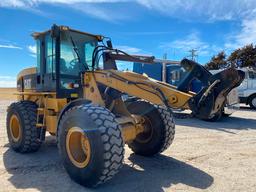 2006 CAT 924G High Loader w/ Bucket, 4621 Hrs.