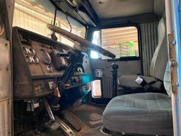 1984 Kenworth Sand Truck, 199,942 Miles, Cummins Engine, 13-Speed Fuller Transmission
