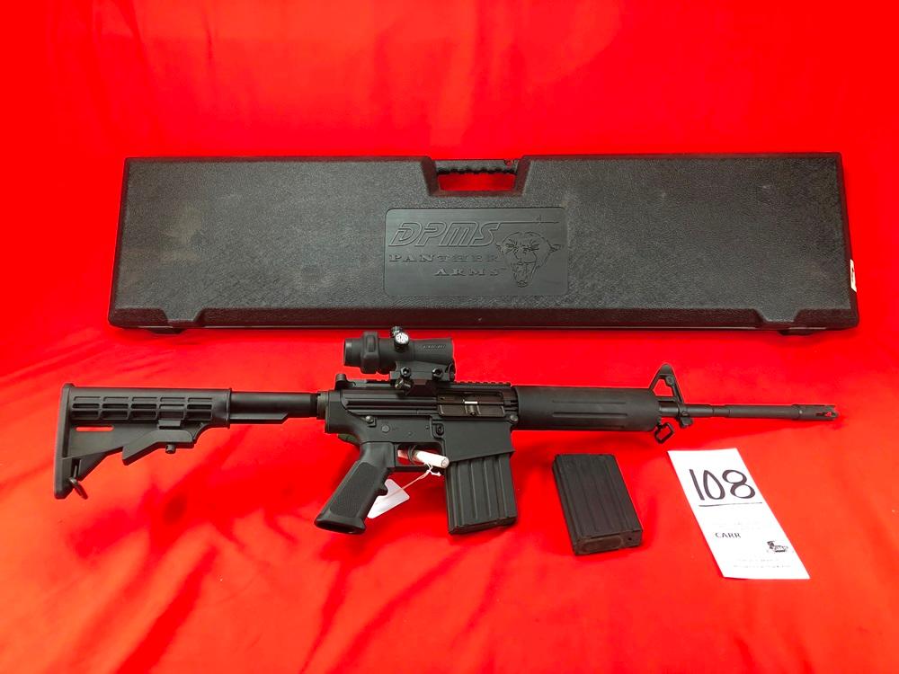 DPMS AR10, 308, SN:S2193, w/Lucio Scope, NIB