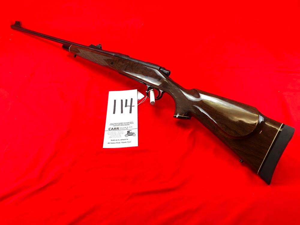 Remington 700 BDL, 300 Rem Ultra Mag, SN:E6553898, NIB